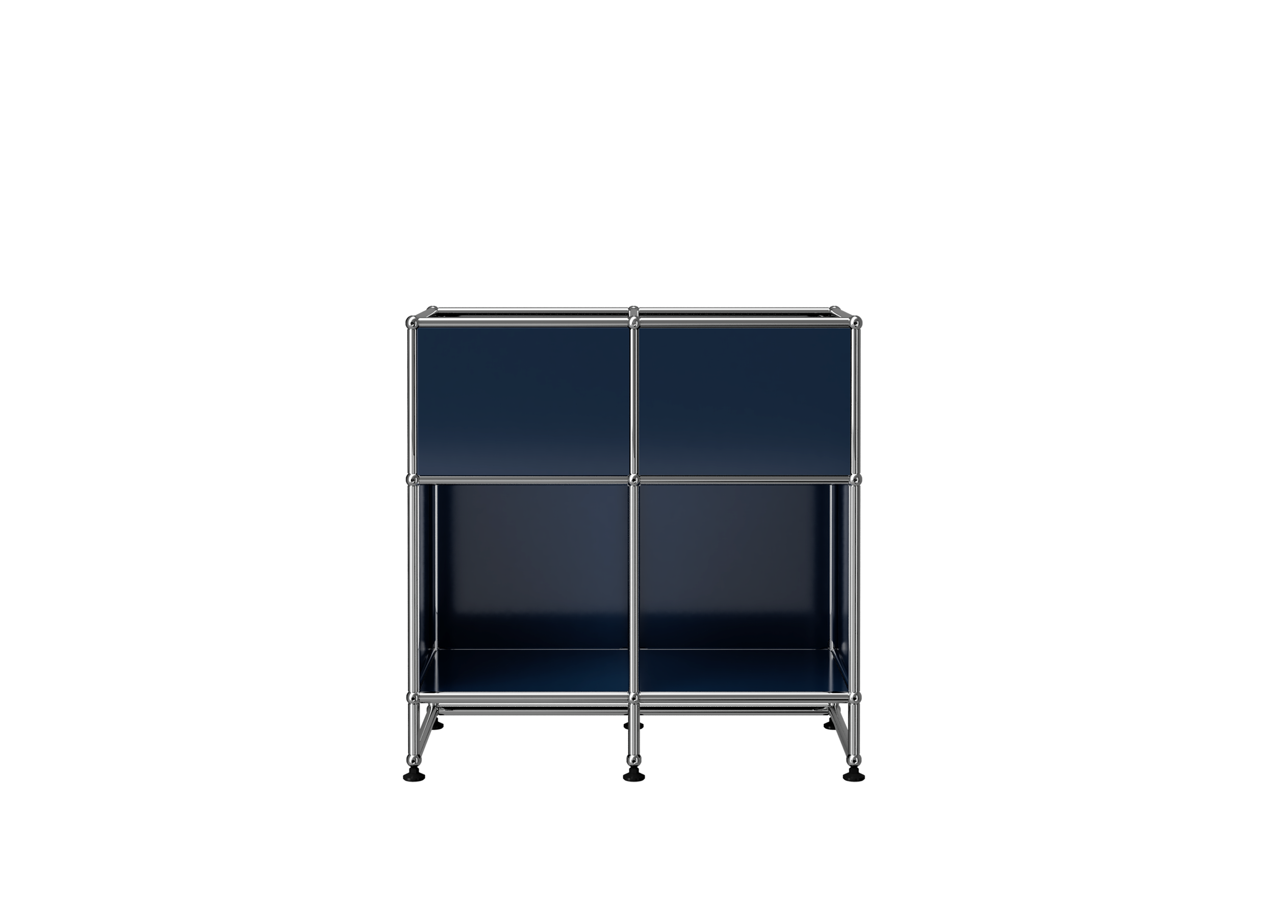 USM x Symbol Vinyl Storage Cabinet x2