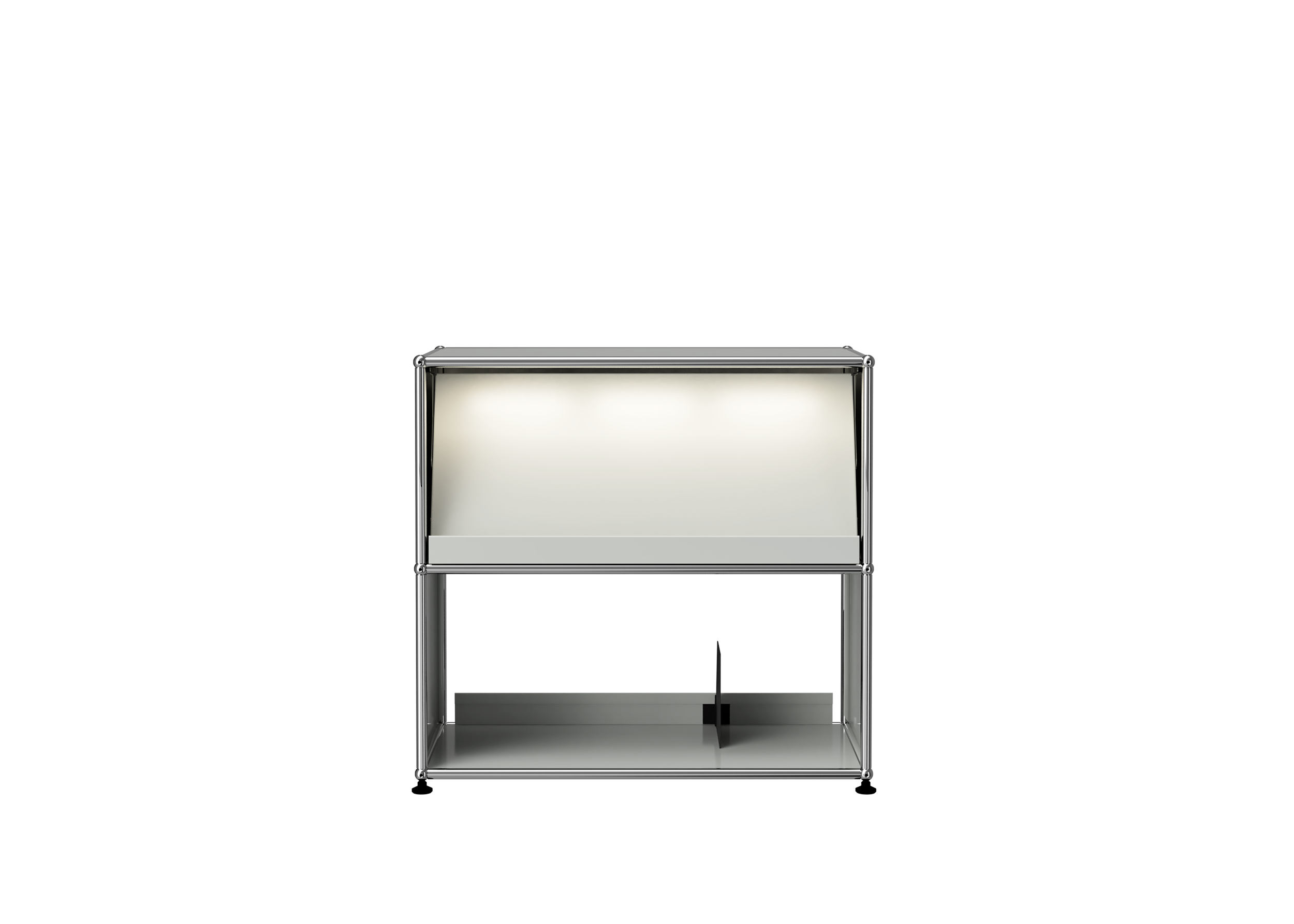 USM x Symbol Vinyl Display Cabinet 2x1
