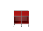 USM x Symbol Vinyl Storage Cabinet x2