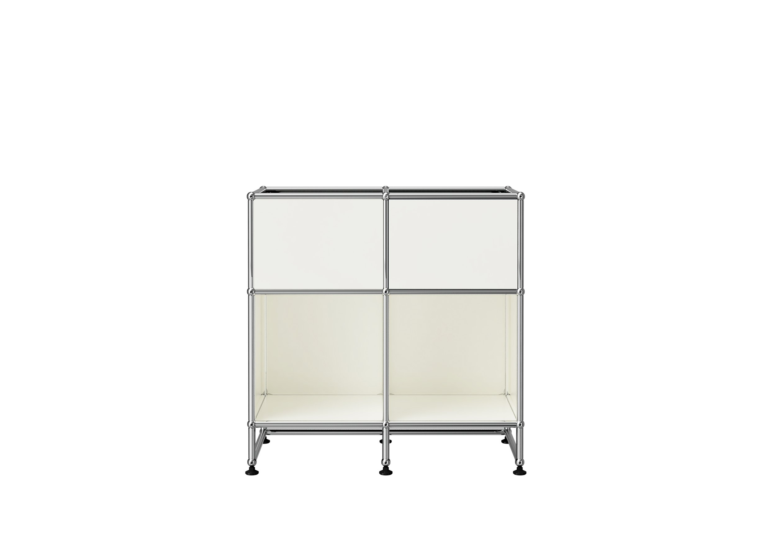 USM x Symbol Vinyl Storage Cabinet x2