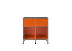 USM x Symbol Vinyl Storage Cabinet x2