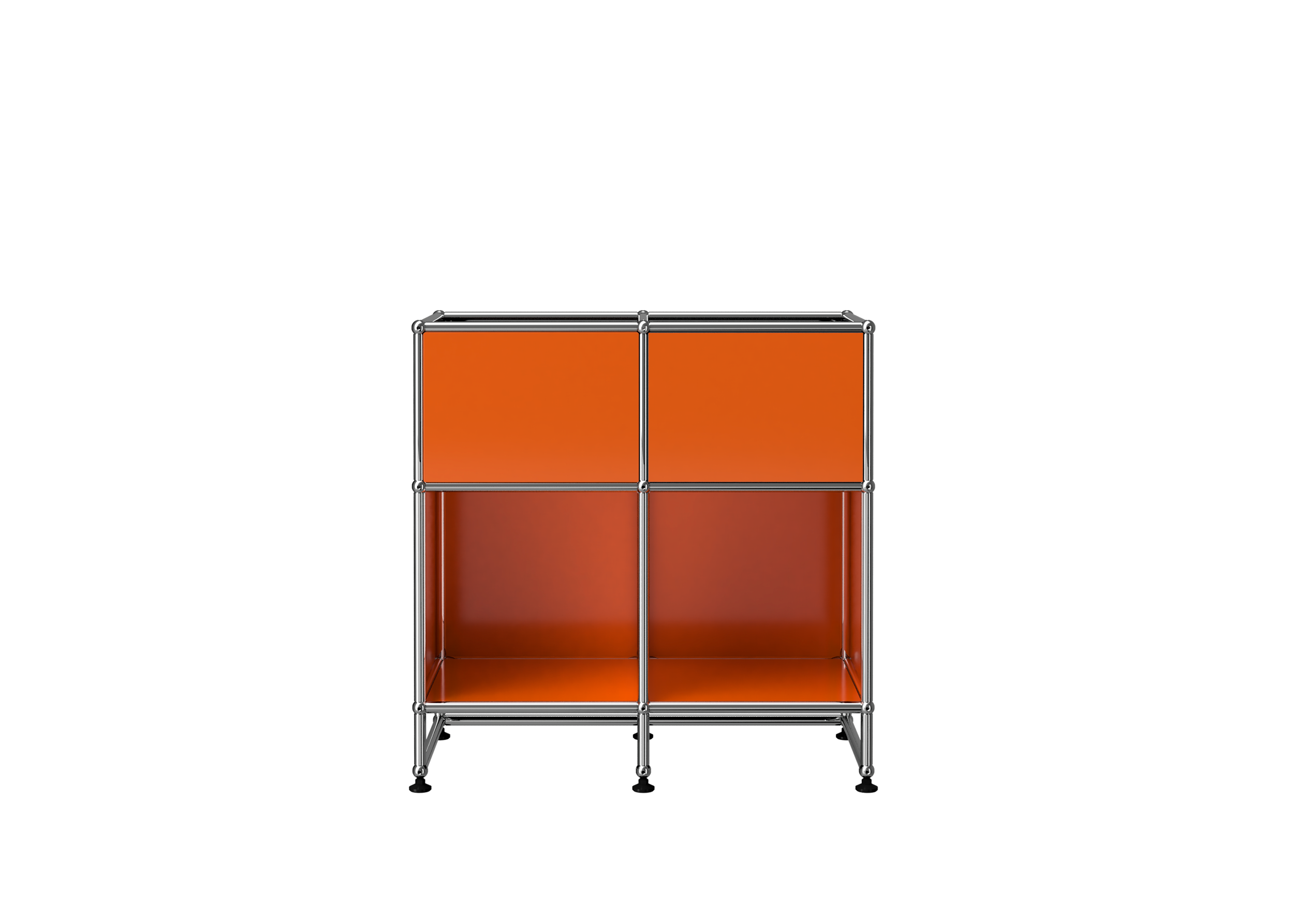 USM x Symbol Vinyl Storage Cabinet x2