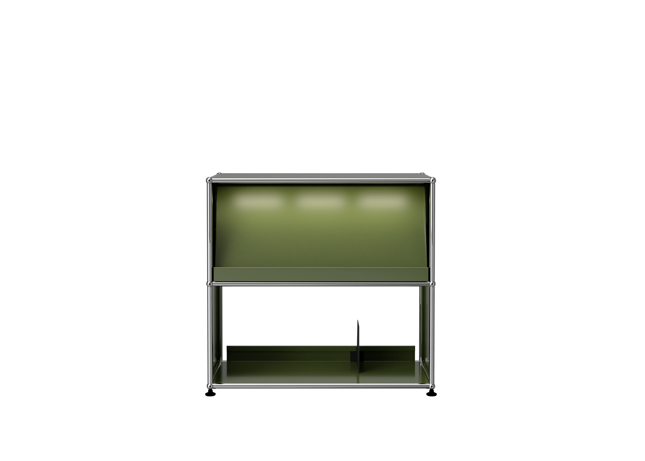 USM x Symbol Vinyl Display Cabinet 2x1
