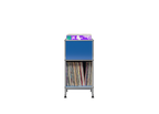 USM x Symbol Vinyl Storage Cabinet x1