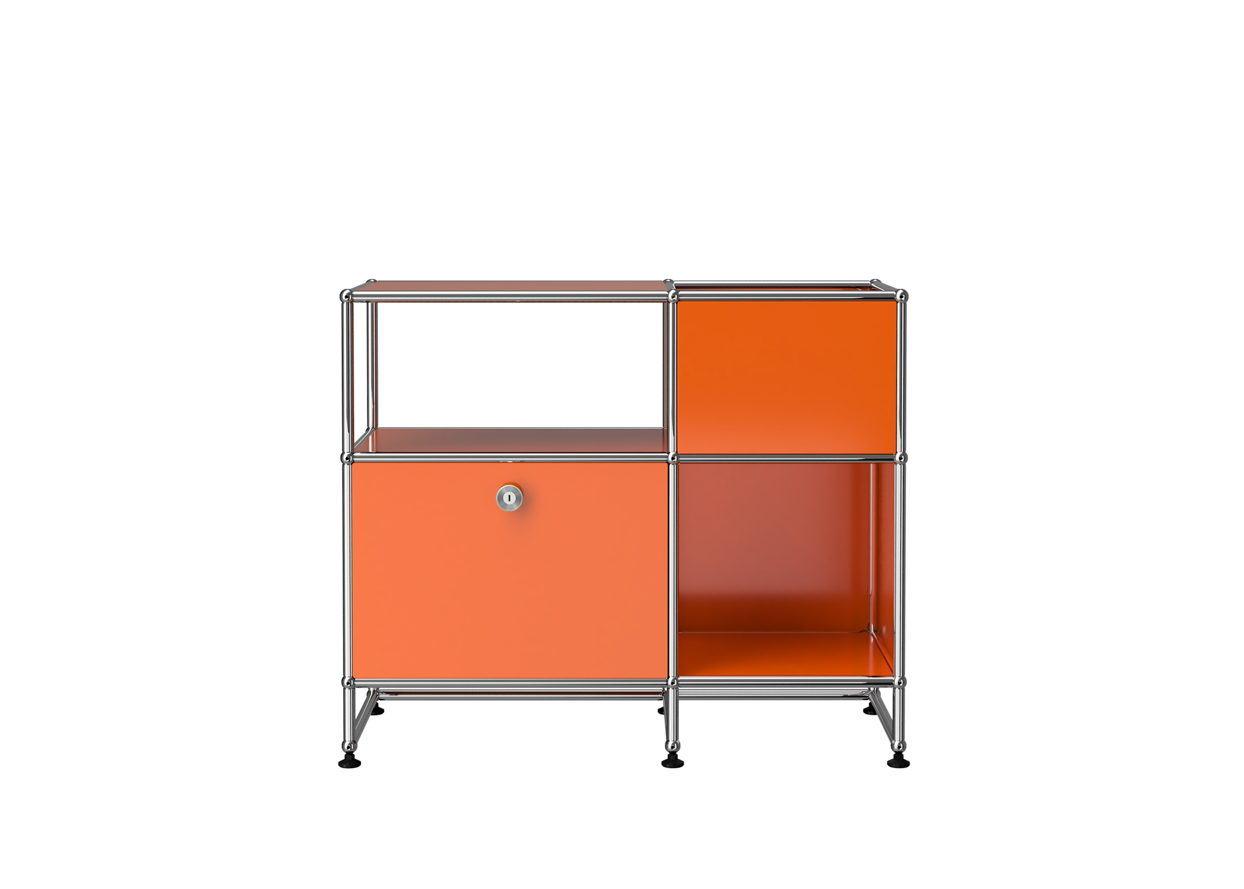 USM x Symbol Record Stand 35"