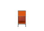 USM x Symbol Vinyl Storage Cabinet x1
