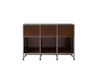 USM x Symbol Vinyl Storage Cabinet x3