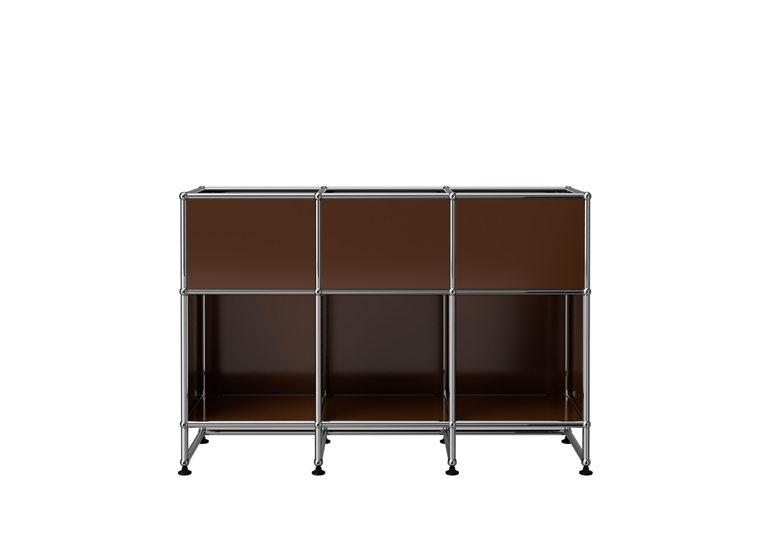 USM x Symbol Vinyl Storage Cabinet x3