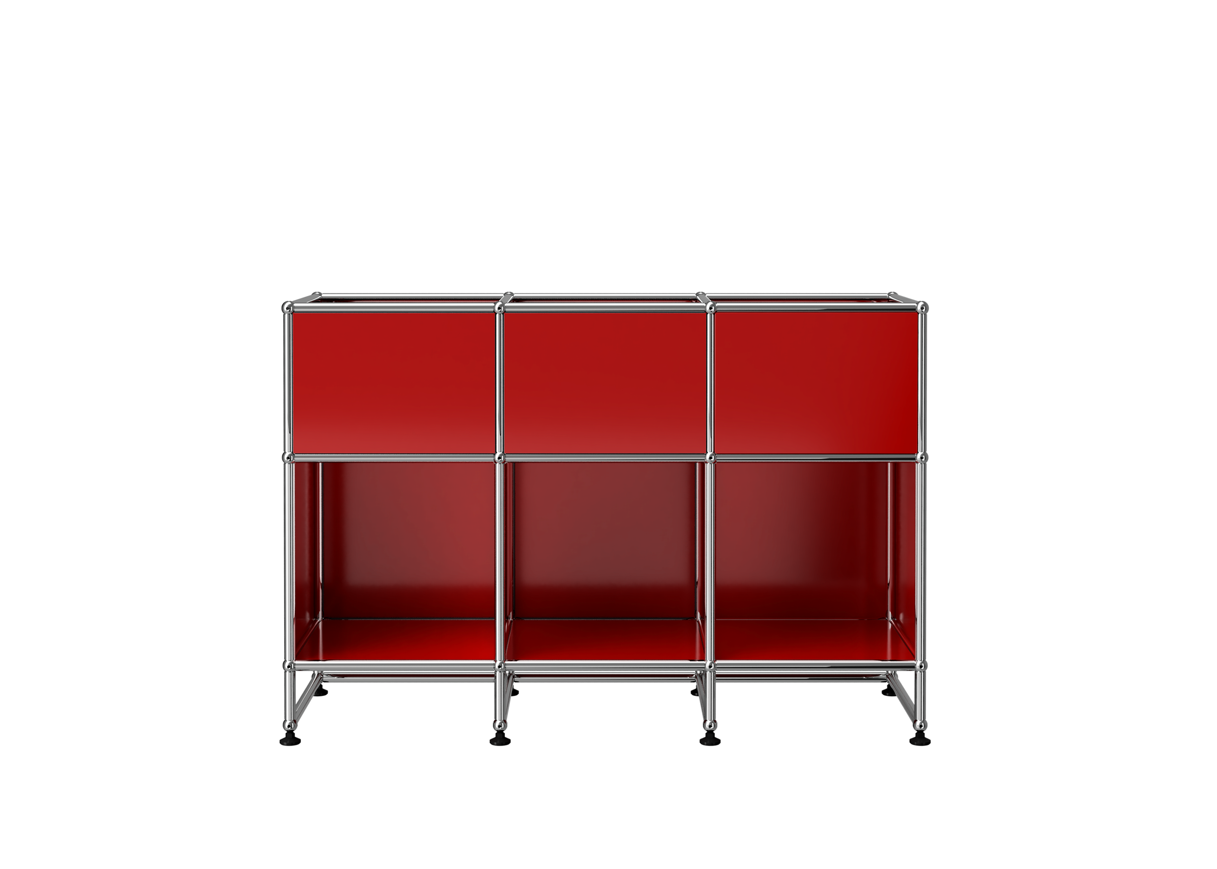 USM x Symbol Vinyl Storage Cabinet x3