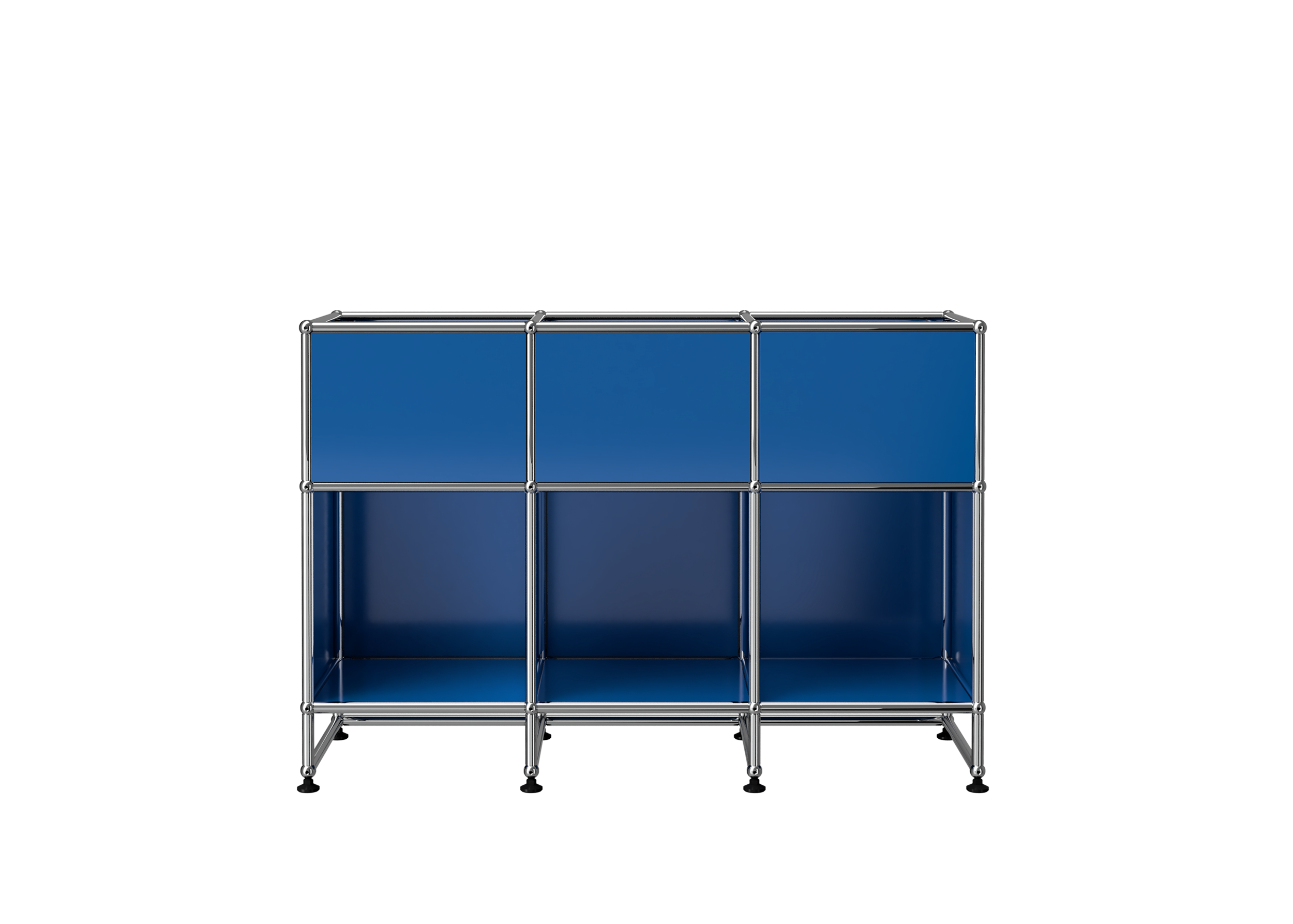 USM x Symbol Vinyl Storage Cabinet x3