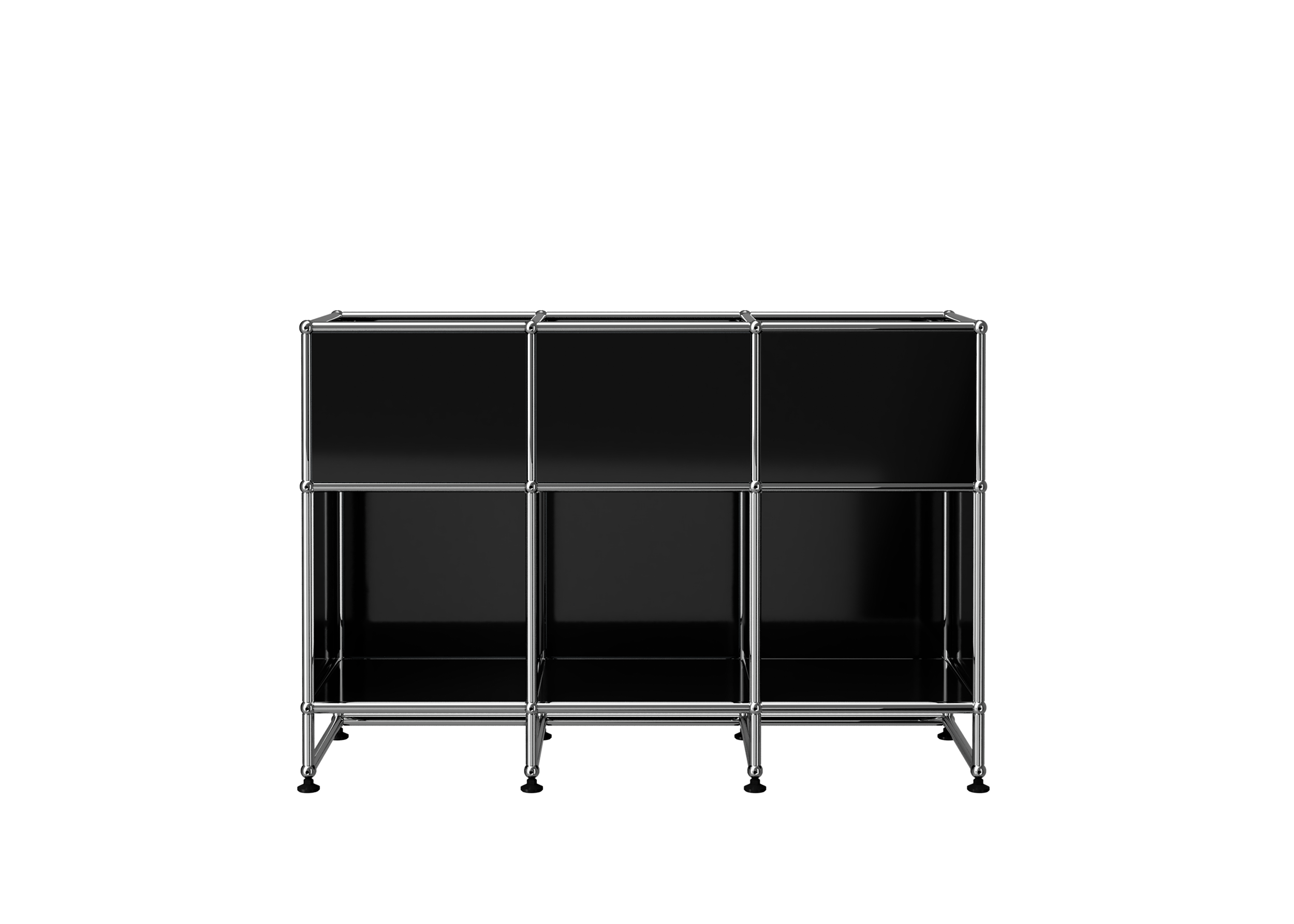 USM x Symbol Vinyl Storage Cabinet x3