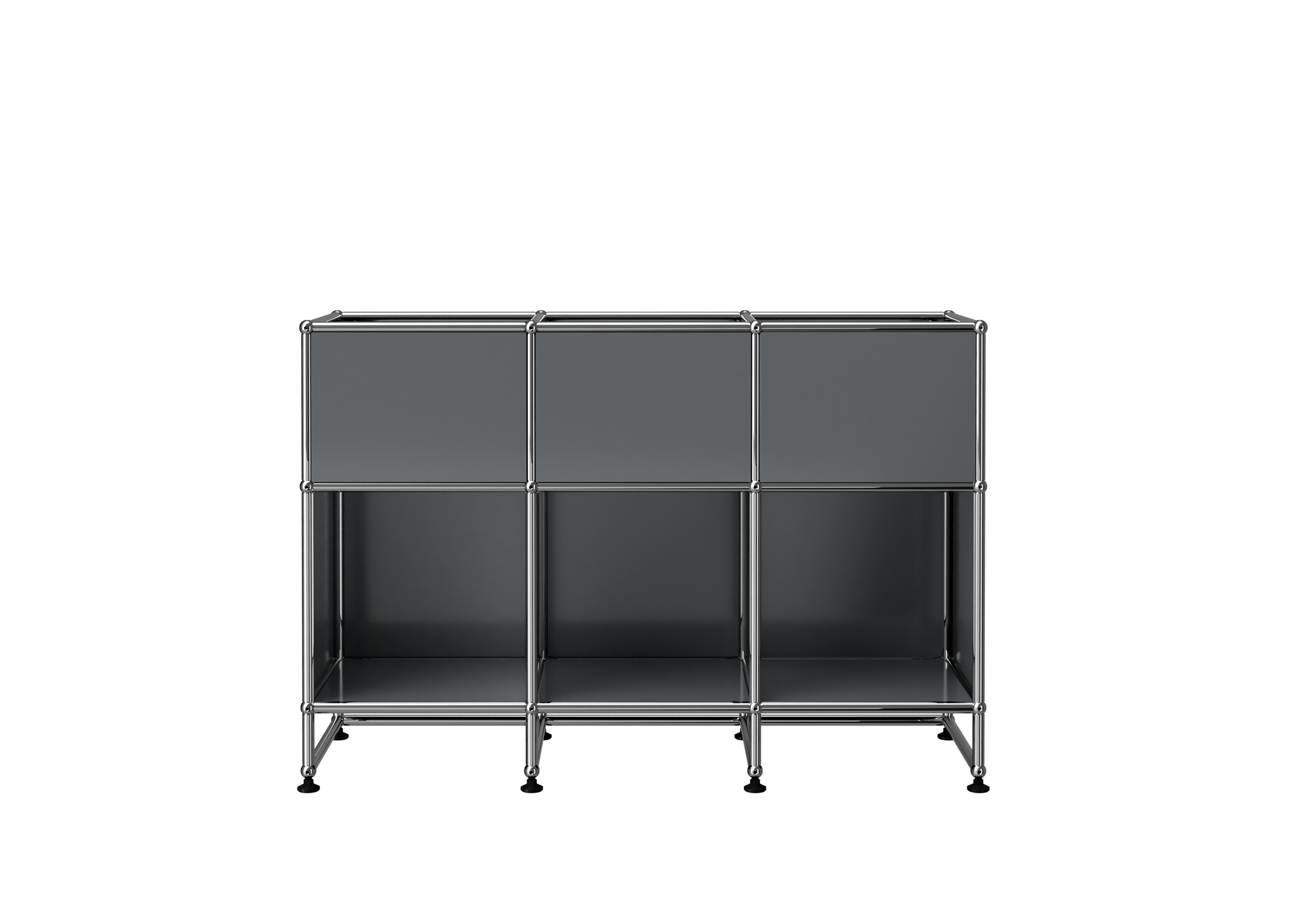 USM x Symbol Vinyl Storage Cabinet x3