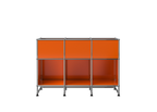 USM x Symbol Vinyl Storage Cabinet x3