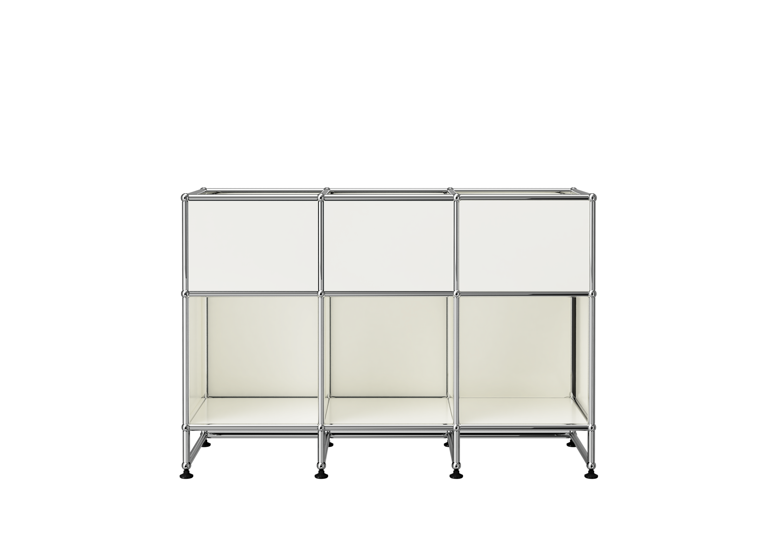USM x Symbol Vinyl Storage Cabinet x3