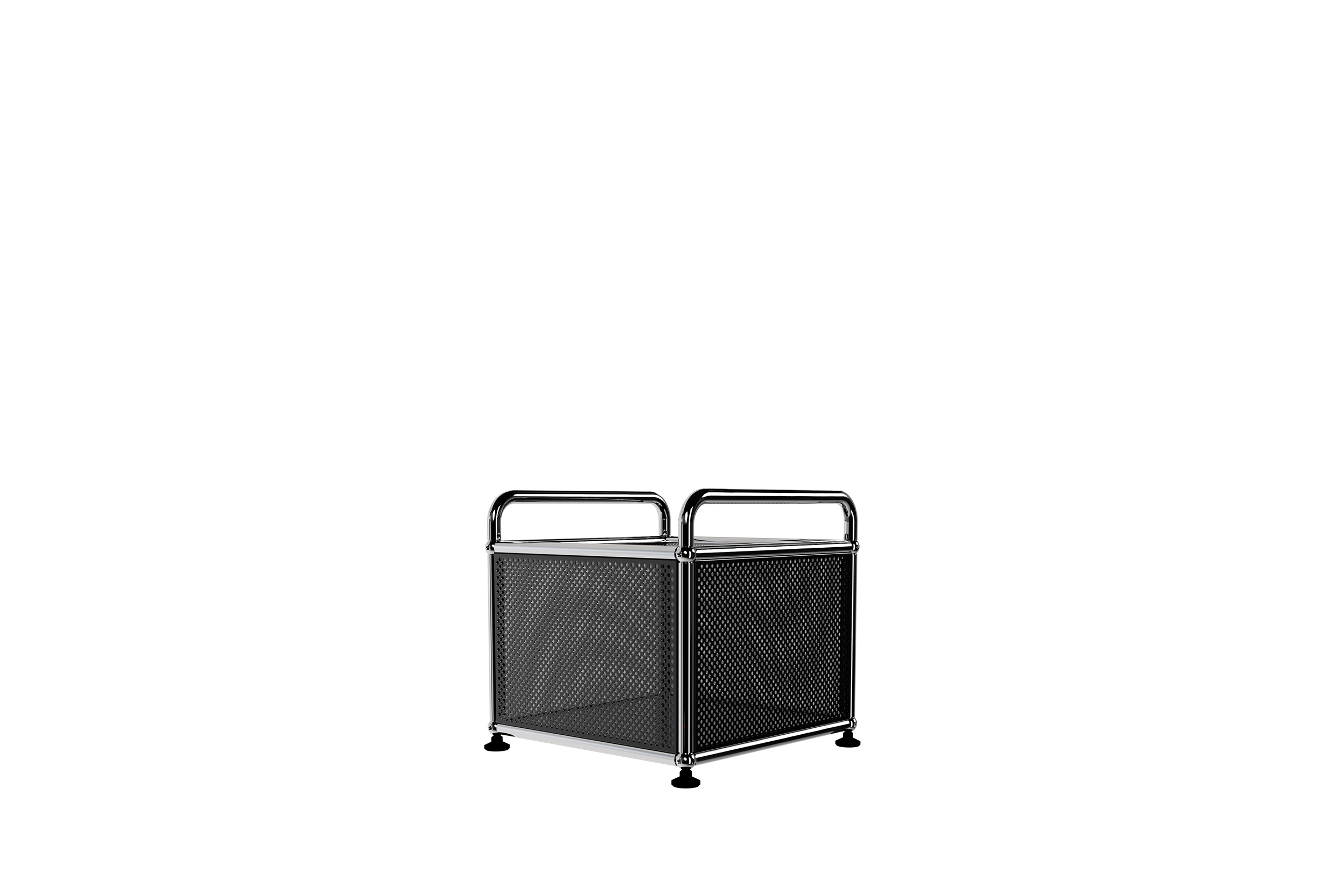USM x Symbol Record Crate