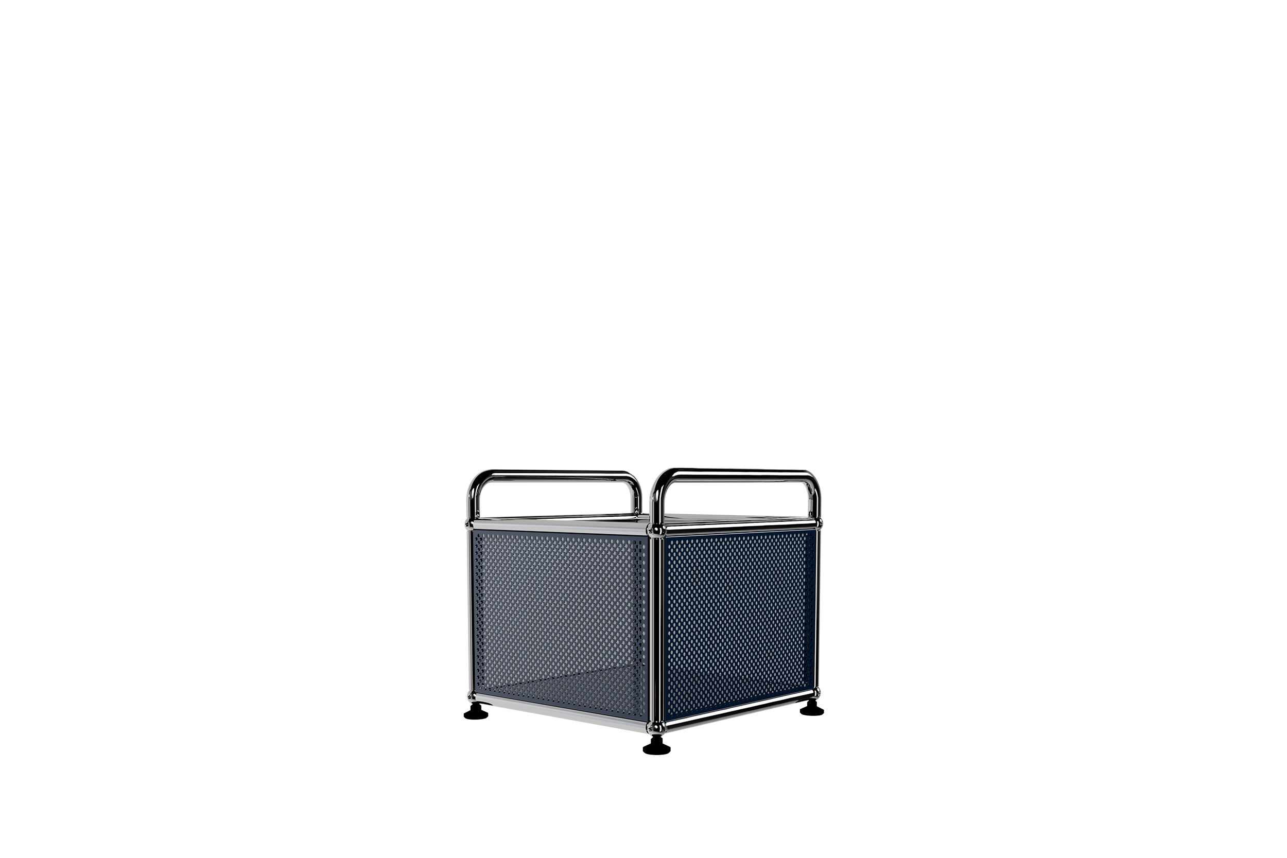 USM x Symbol Record Crate