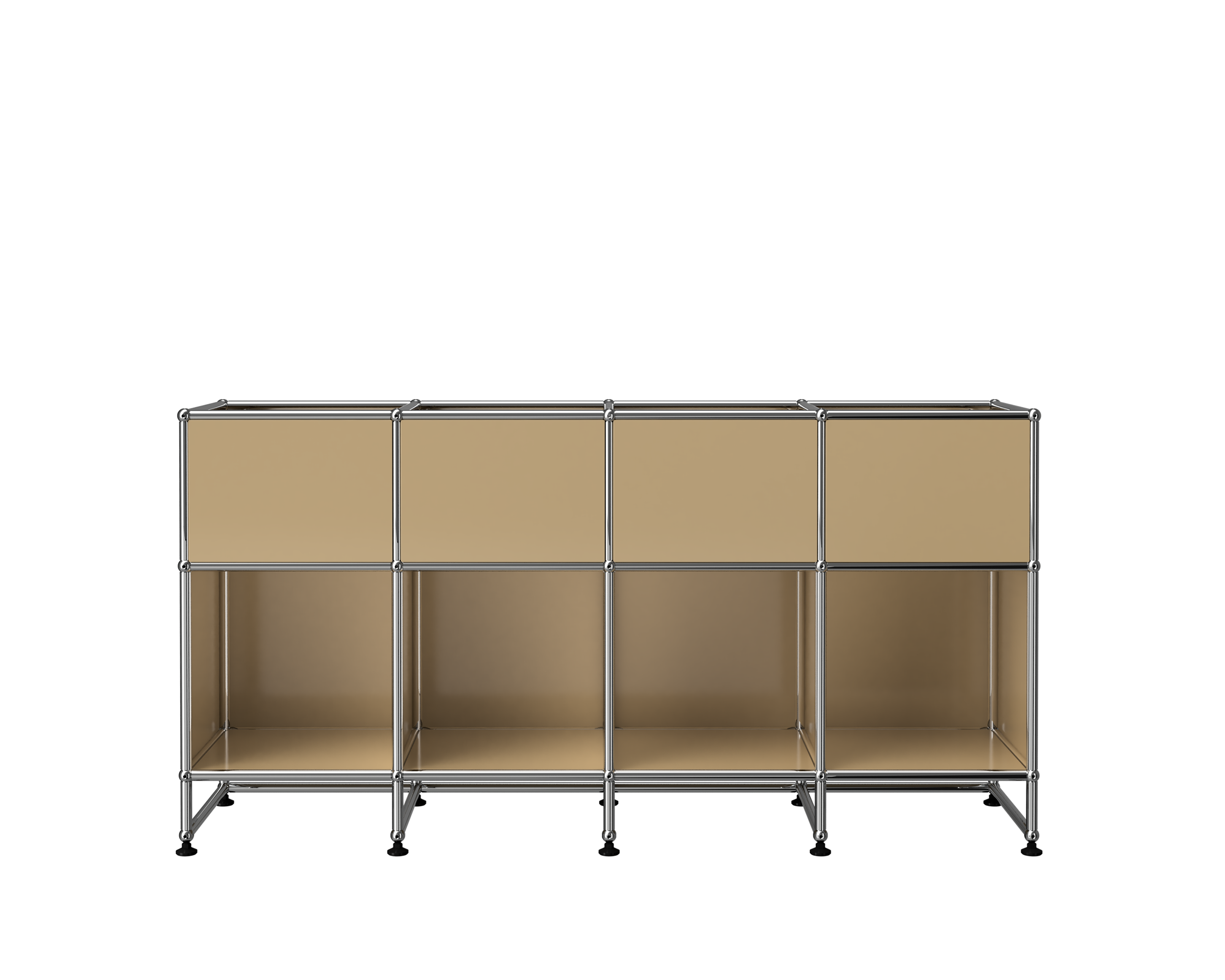 USM x Symbol Vinyl Storage Cabinet x4