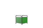 USM x Symbol Record Crate