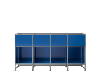 USM x Symbol Vinyl Storage Cabinet x4