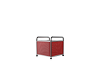 USM x Symbol Record Crate