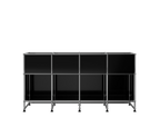 USM x Symbol Vinyl Storage Cabinet x4