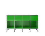 USM x Symbol Vinyl Storage Cabinet x4