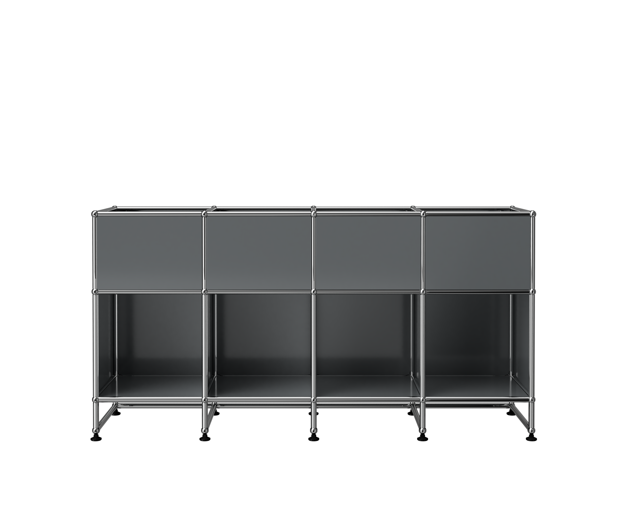 USM x Symbol Vinyl Storage Cabinet x4