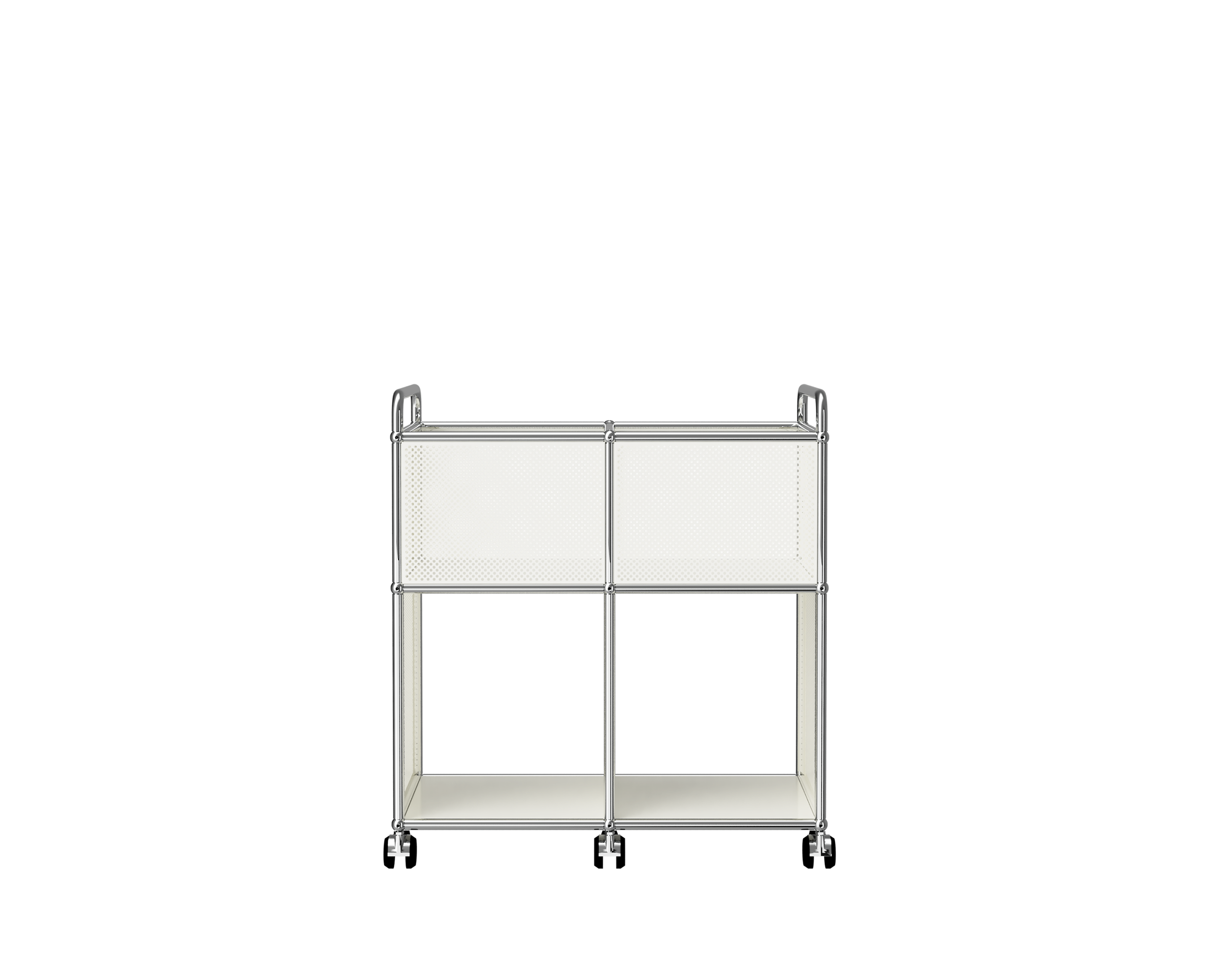 USM x Symbol Record Cart