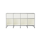 USM x Symbol Vinyl Storage Cabinet x4