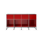USM x Symbol Vinyl Storage Cabinet x4