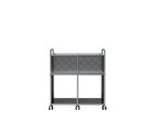 USM x Symbol Record Cart