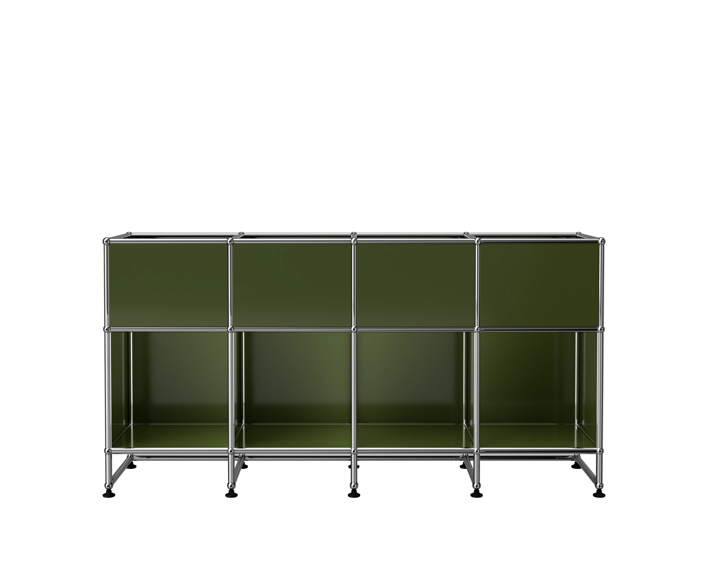 USM x Symbol Vinyl Storage Cabinet x4