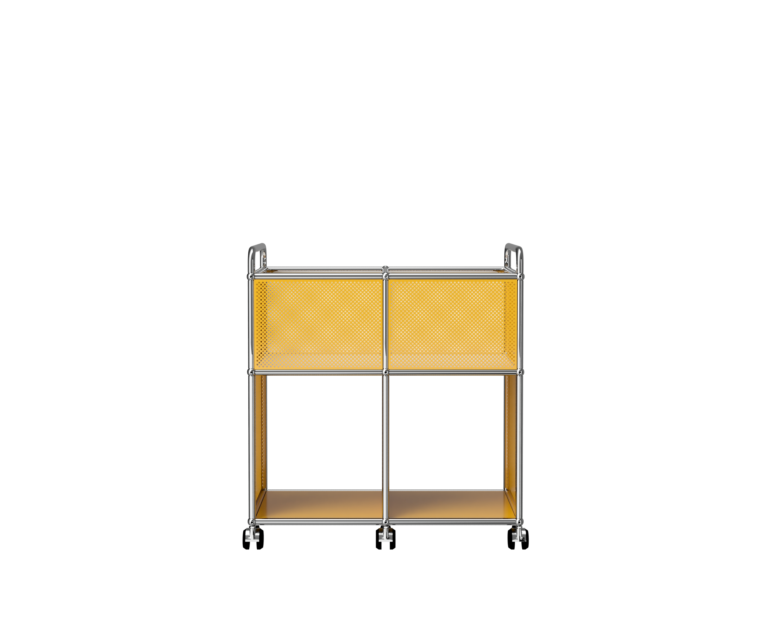 USM x Symbol Record Cart