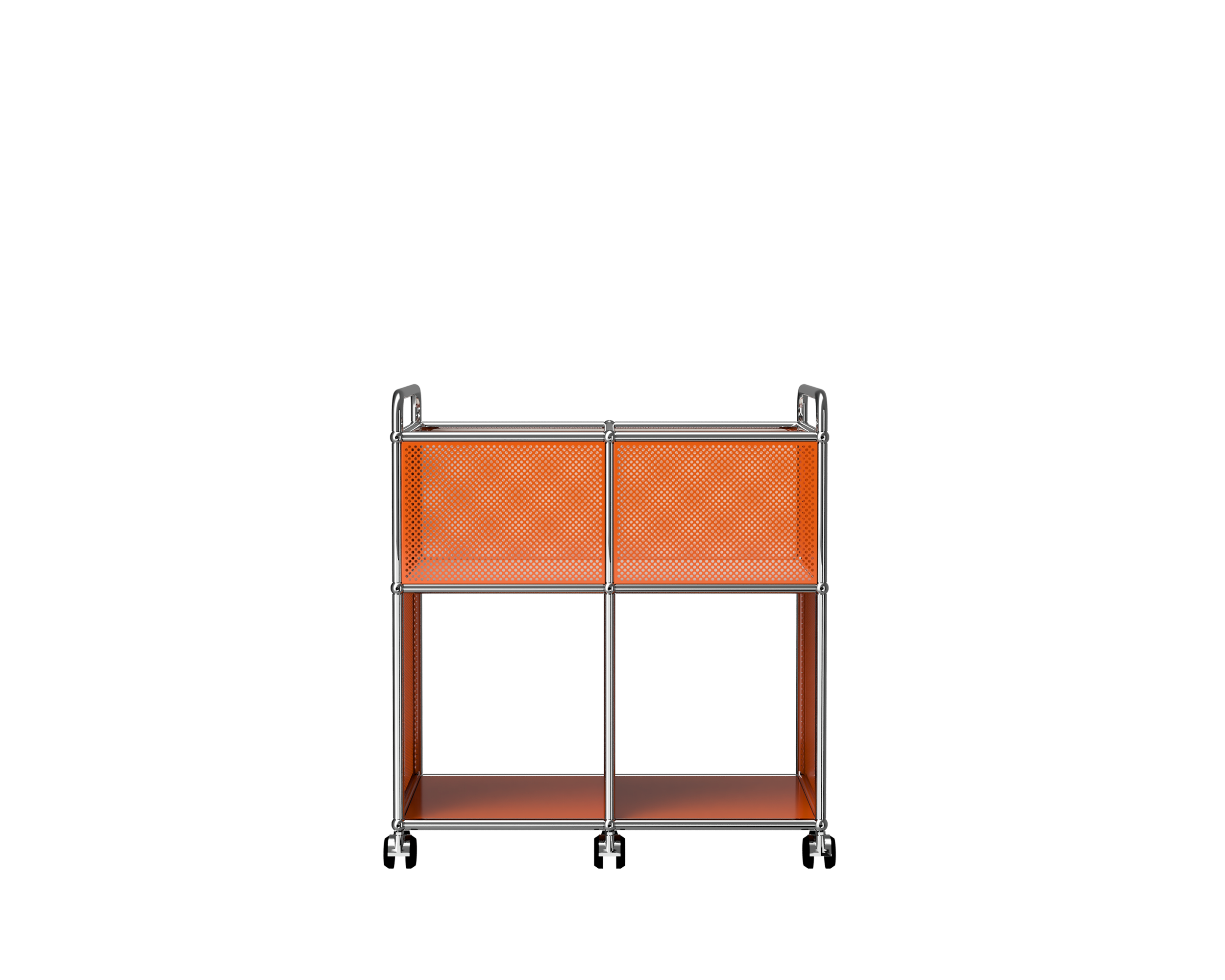USM x Symbol Record Cart