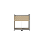 USM x Symbol Record Cart