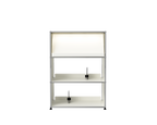 USM x Symbol Vinyl Display Cabinet 2x2