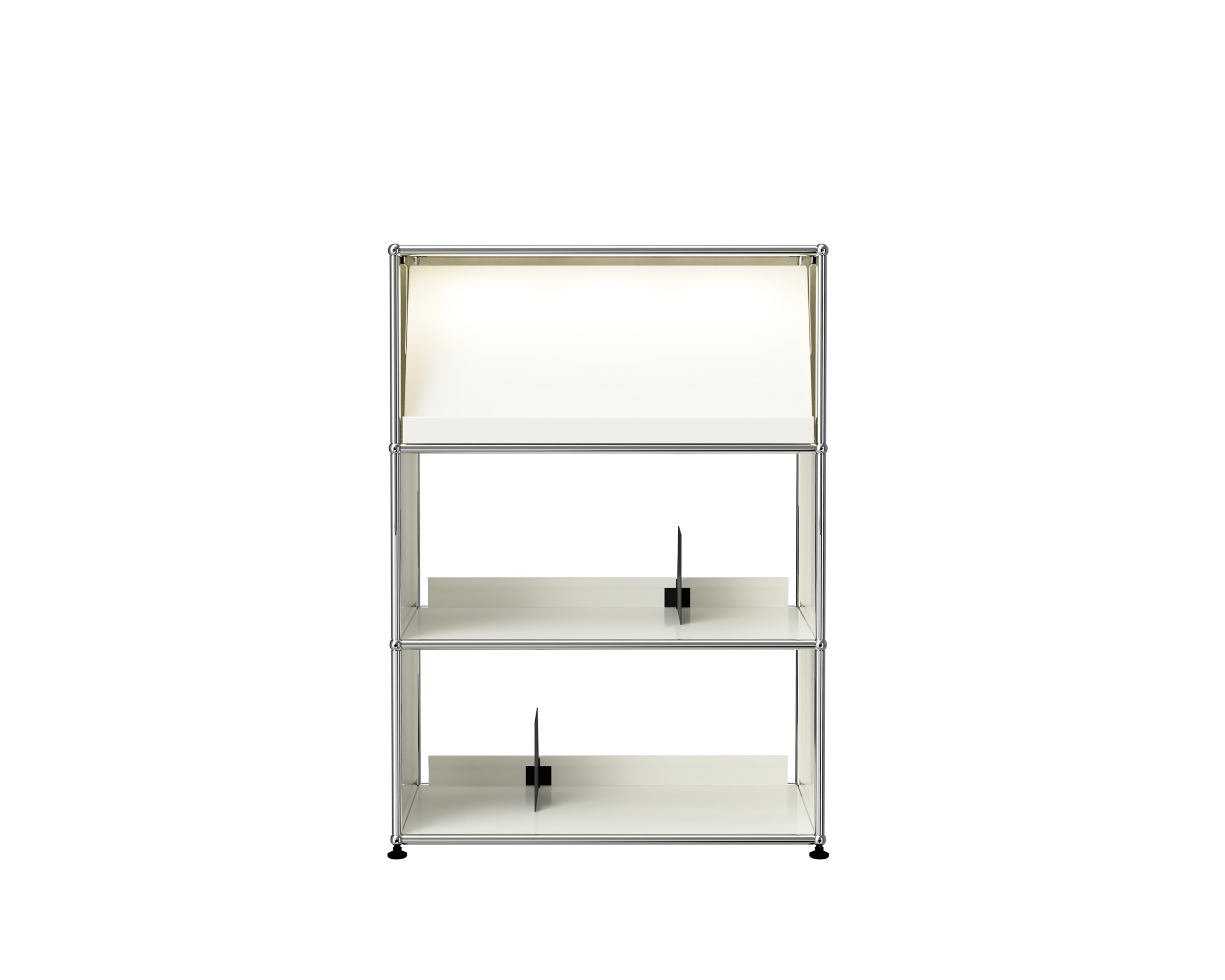 USM x Symbol Vinyl Display Cabinet 2x2