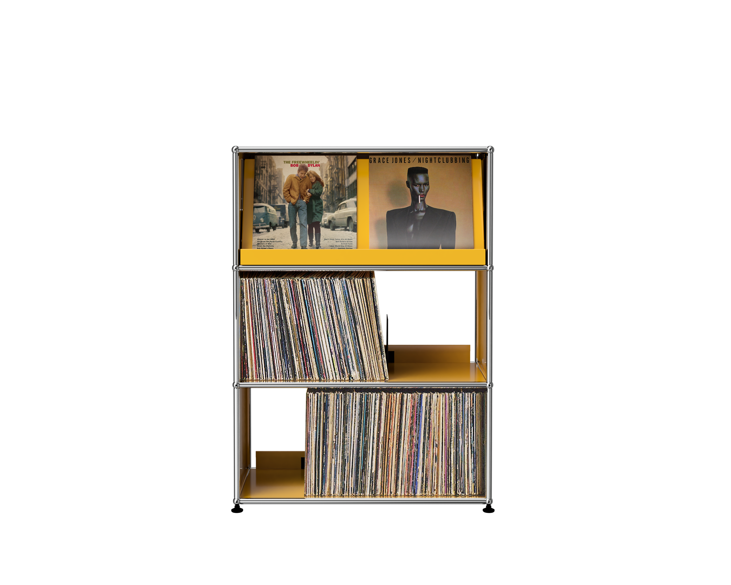 USM x Symbol Vinyl Display Cabinet 2x2