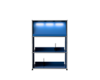 USM x Symbol Vinyl Display Cabinet 2x2