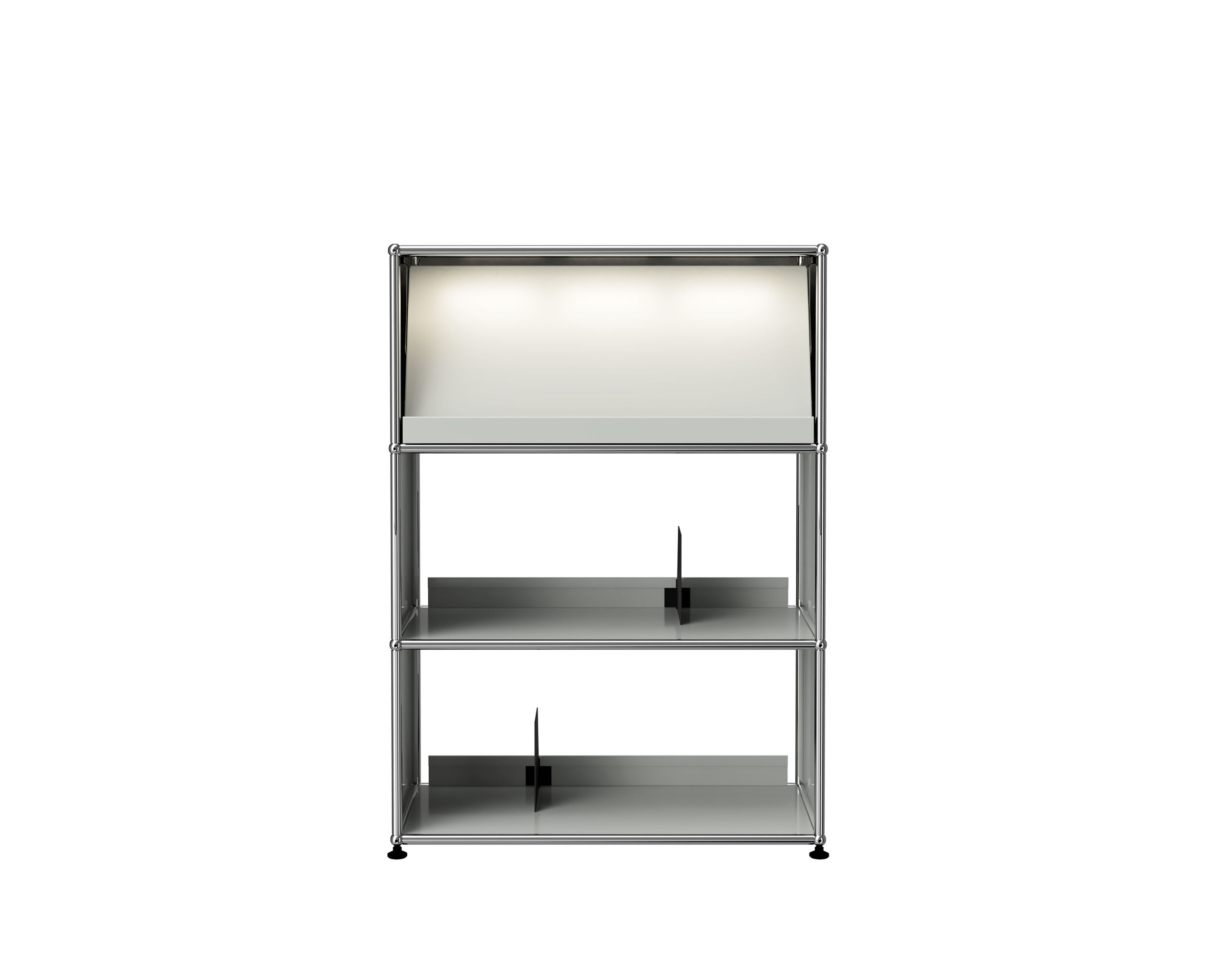 USM x Symbol Vinyl Display Cabinet 2x2