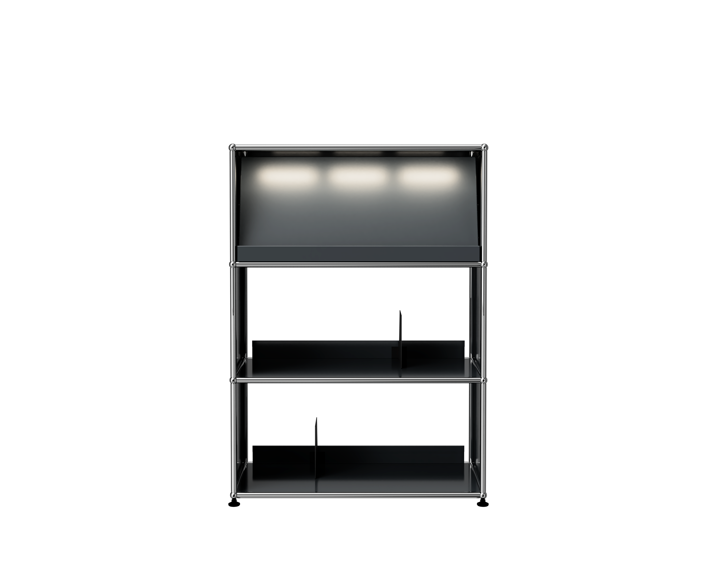 USM x Symbol Vinyl Display Cabinet 2x2