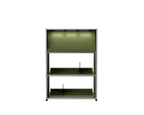 USM x Symbol Vinyl Display Cabinet 2x2
