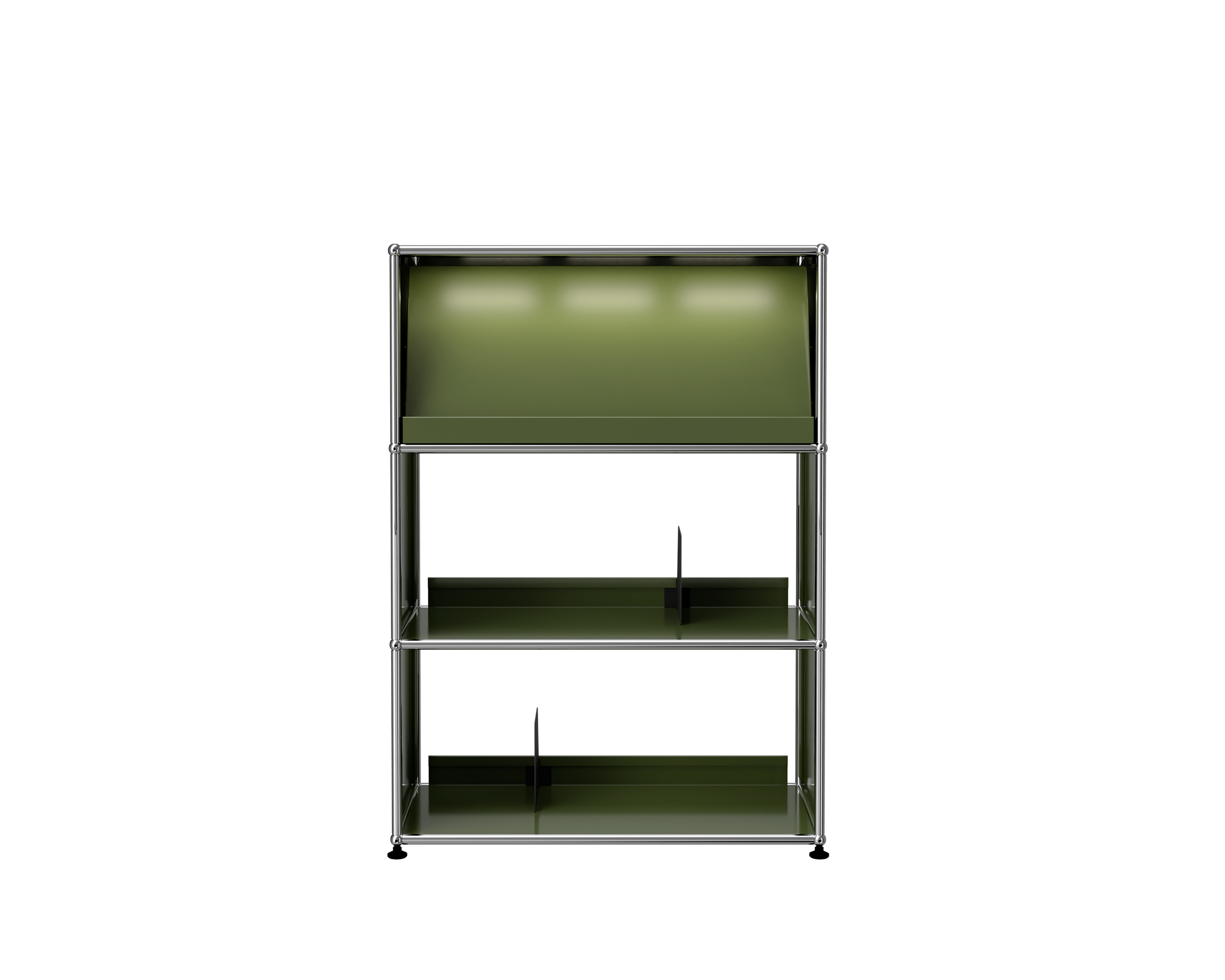USM x Symbol Vinyl Display Cabinet 2x2