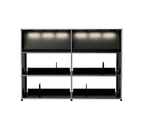 USM x Symbol Vinyl Display Cabinet 3x2