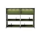 USM x Symbol Vinyl Display Cabinet 3x2