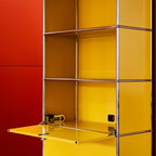 USM Haller shelving (Q118)
