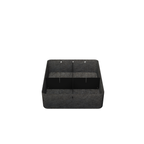 USM Inos Box Set deep, 500, divider lengthwise transverse