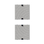 USM Haller Soft Panel, 350, round