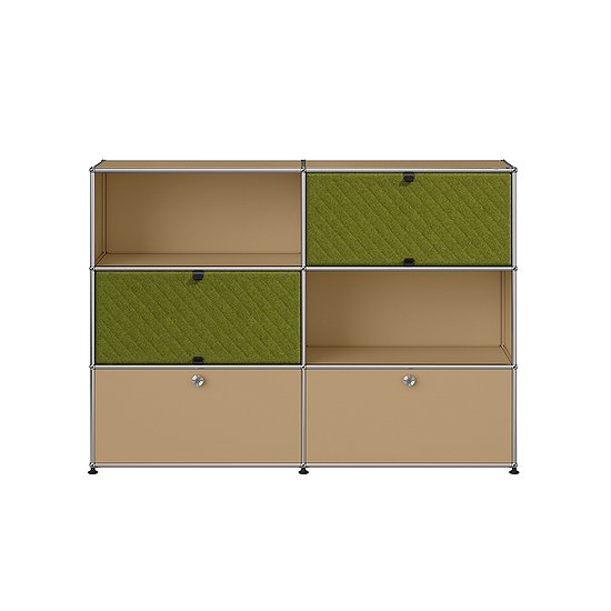 USM Haller sideboard