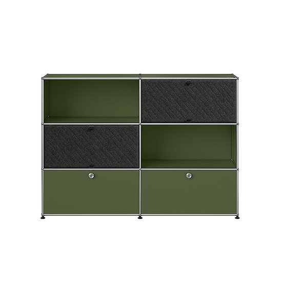 USM Haller sideboard